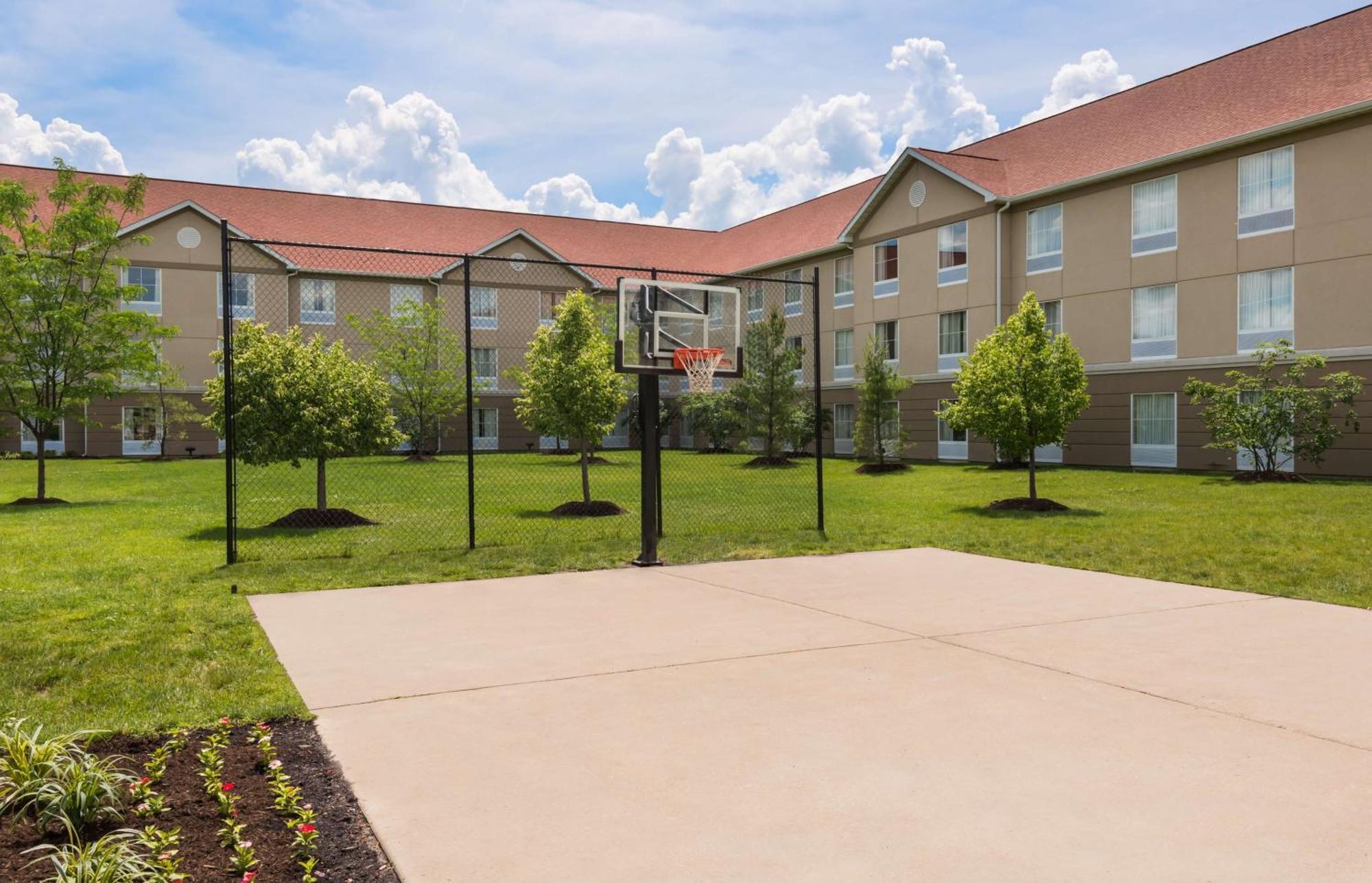 Larkspur Landing Extended Stay Suites St Louis Riverport Maryland Heights Zewnętrze zdjęcie