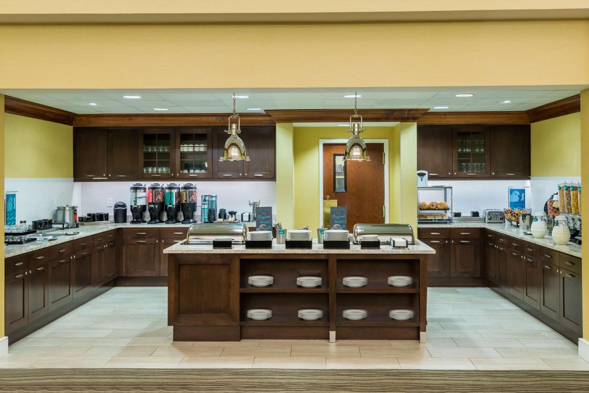 Larkspur Landing Extended Stay Suites St Louis Riverport Maryland Heights Zewnętrze zdjęcie