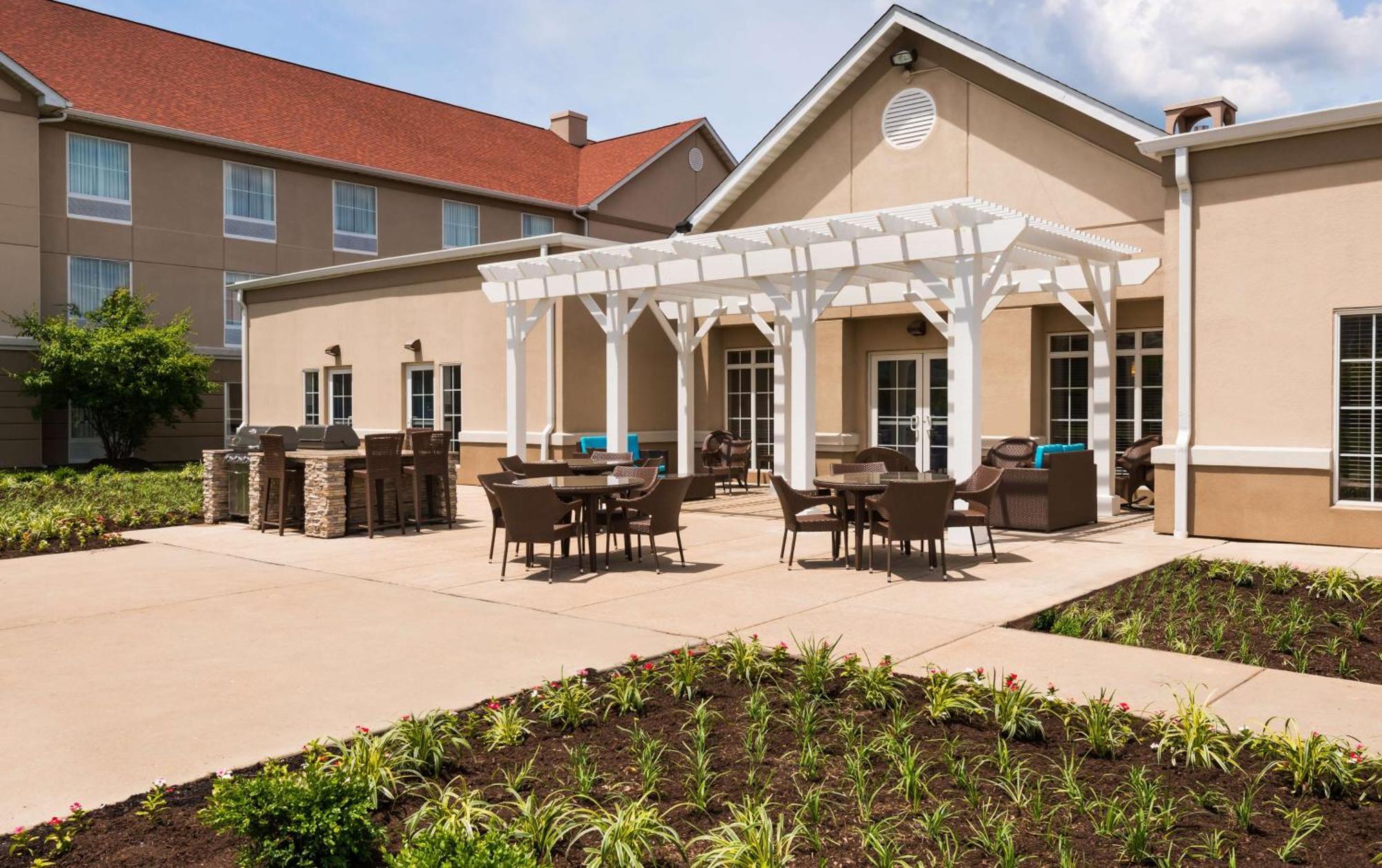 Larkspur Landing Extended Stay Suites St Louis Riverport Maryland Heights Zewnętrze zdjęcie