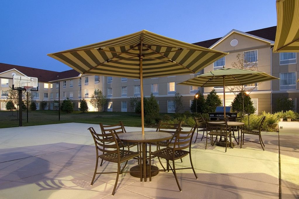 Larkspur Landing Extended Stay Suites St Louis Riverport Maryland Heights Zewnętrze zdjęcie