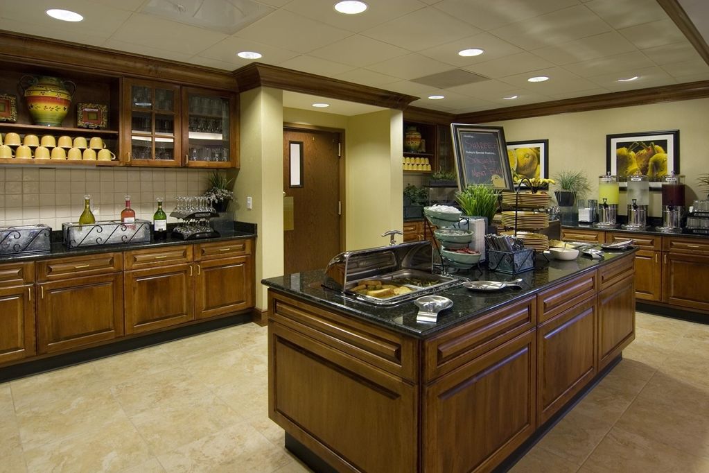 Larkspur Landing Extended Stay Suites St Louis Riverport Maryland Heights Restauracja zdjęcie