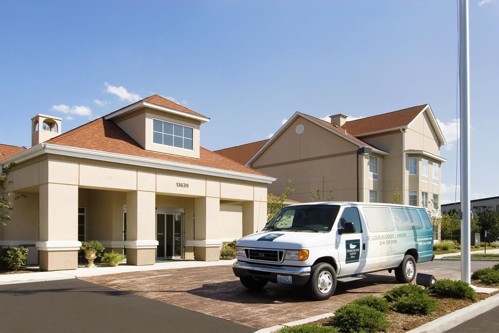 Larkspur Landing Extended Stay Suites St Louis Riverport Maryland Heights Zewnętrze zdjęcie